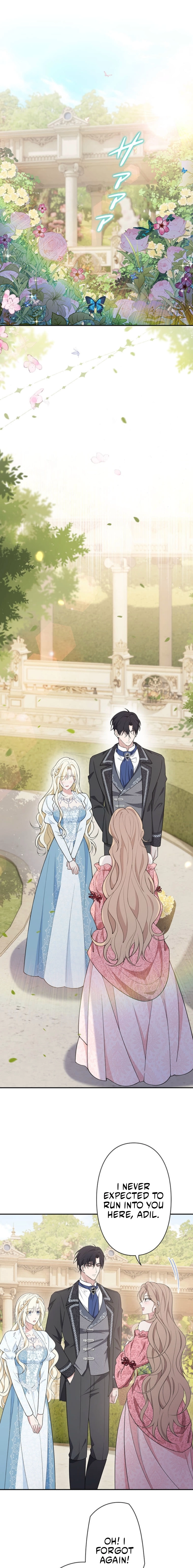The Enemy King's Substitute Bride Chapter 5 page 2 - 