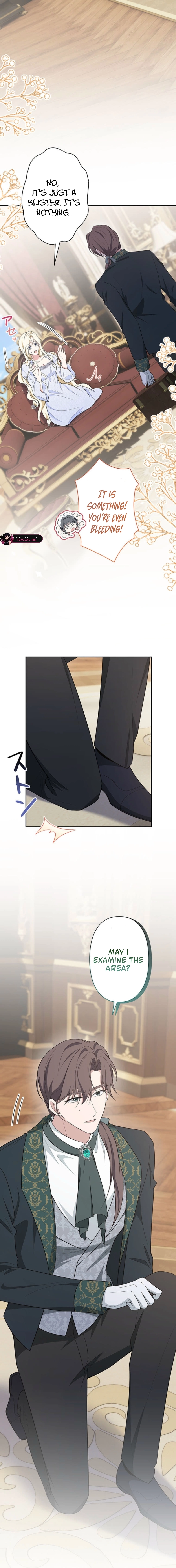The Enemy King's Substitute Bride Chapter 5 page 15 - 