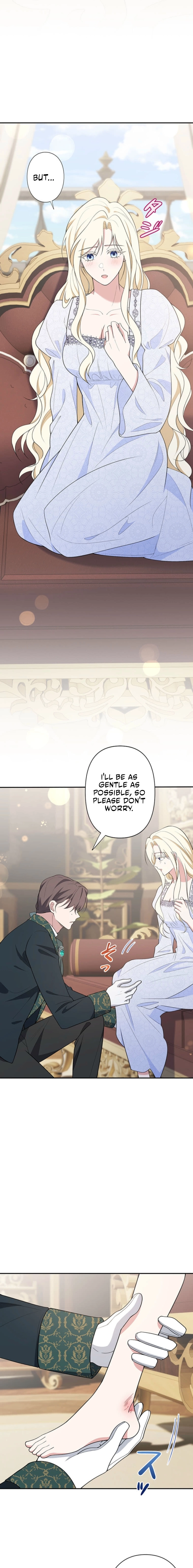 The Enemy King's Substitute Bride Chapter 5 page 16 - 