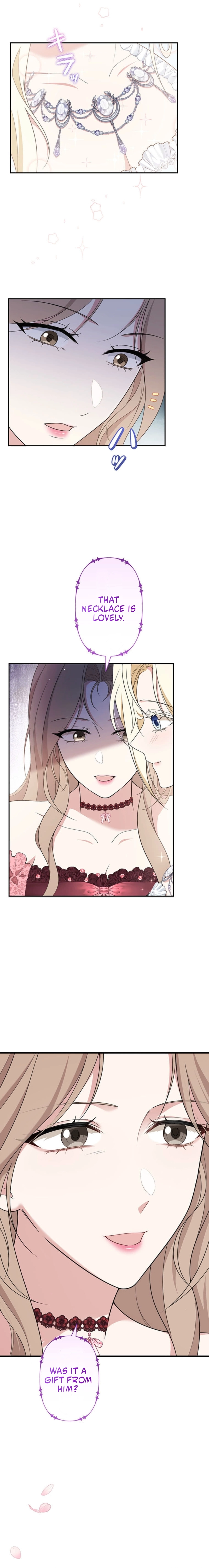 The Enemy King's Substitute Bride Chapter 5 page 7 - 