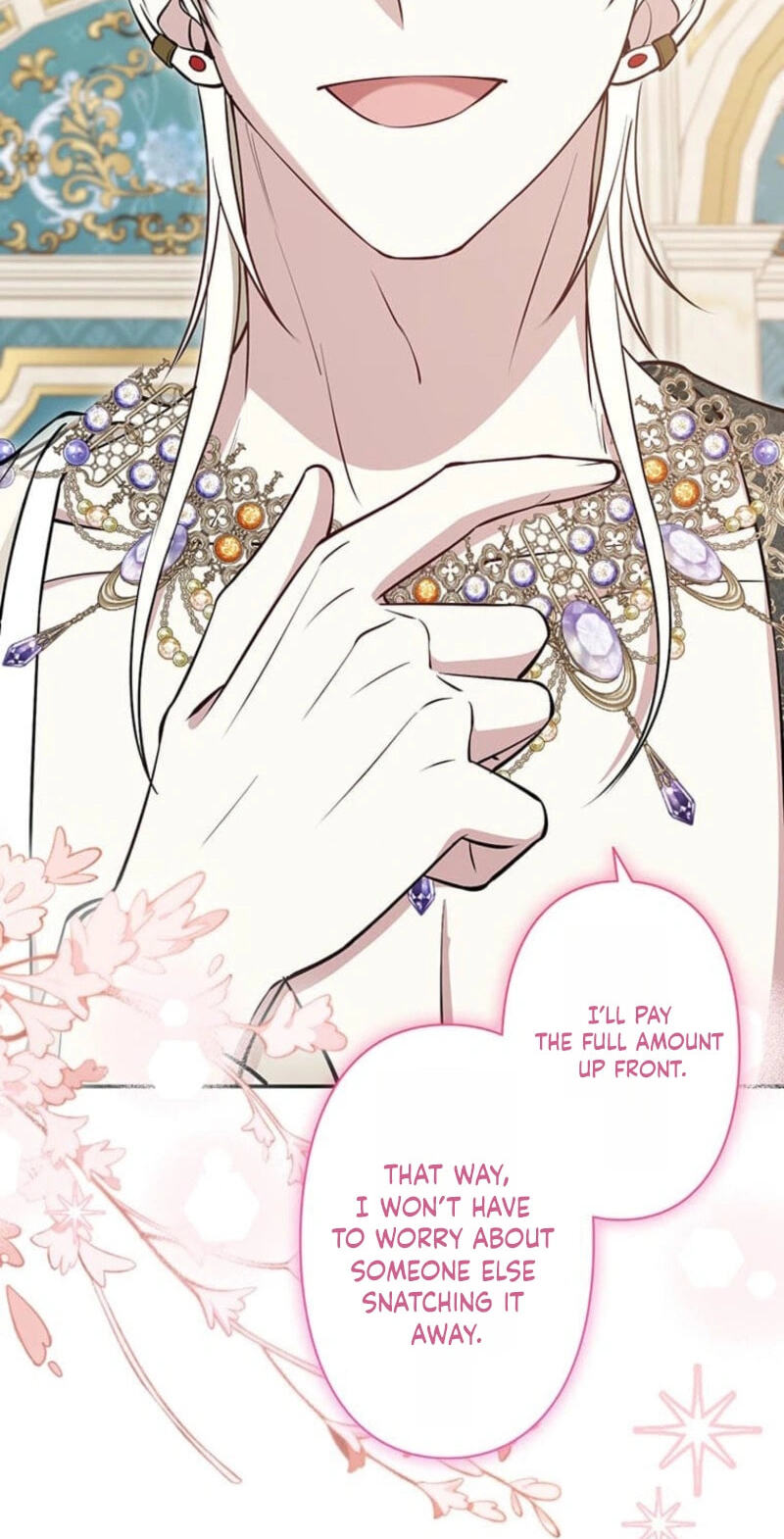 The Enemy King's Substitute Bride Chapter 50 page 101 - 