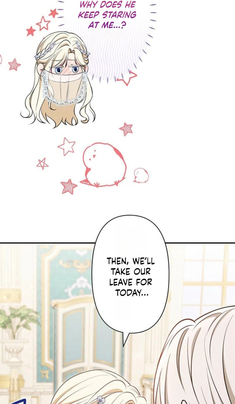 The Enemy King's Substitute Bride Chapter 50 page 104 - 