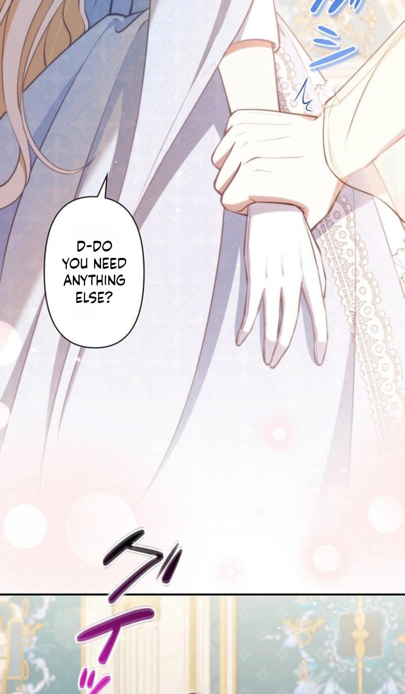 The Enemy King's Substitute Bride Chapter 50 page 107 - 