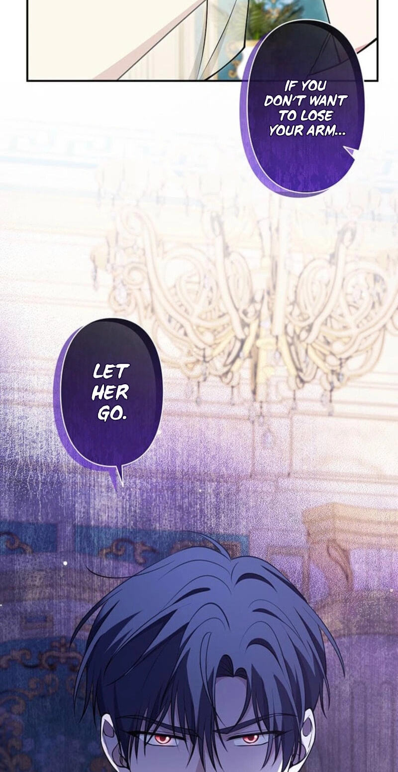 The Enemy King's Substitute Bride Chapter 50 page 111 - 