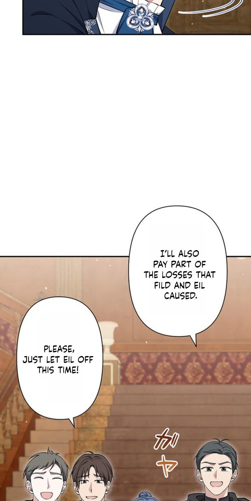 The Enemy King's Substitute Bride Chapter 50 page 14 - 