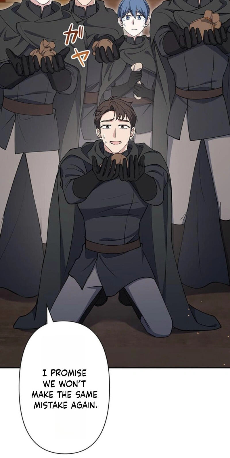 The Enemy King's Substitute Bride Chapter 50 page 15 - 