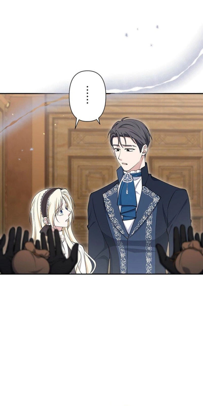 The Enemy King's Substitute Bride Chapter 50 page 16 - 