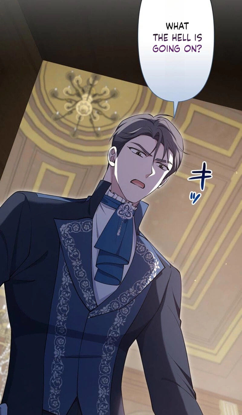 The Enemy King's Substitute Bride Chapter 50 page 3 - 