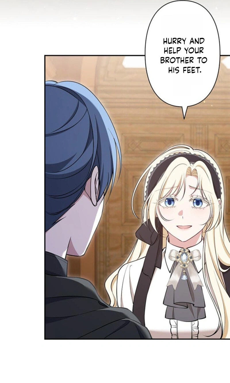 The Enemy King's Substitute Bride Chapter 50 page 22 - 
