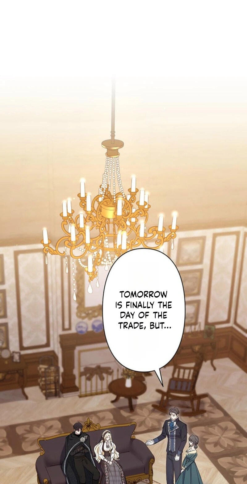 The Enemy King's Substitute Bride Chapter 50 page 28 - 