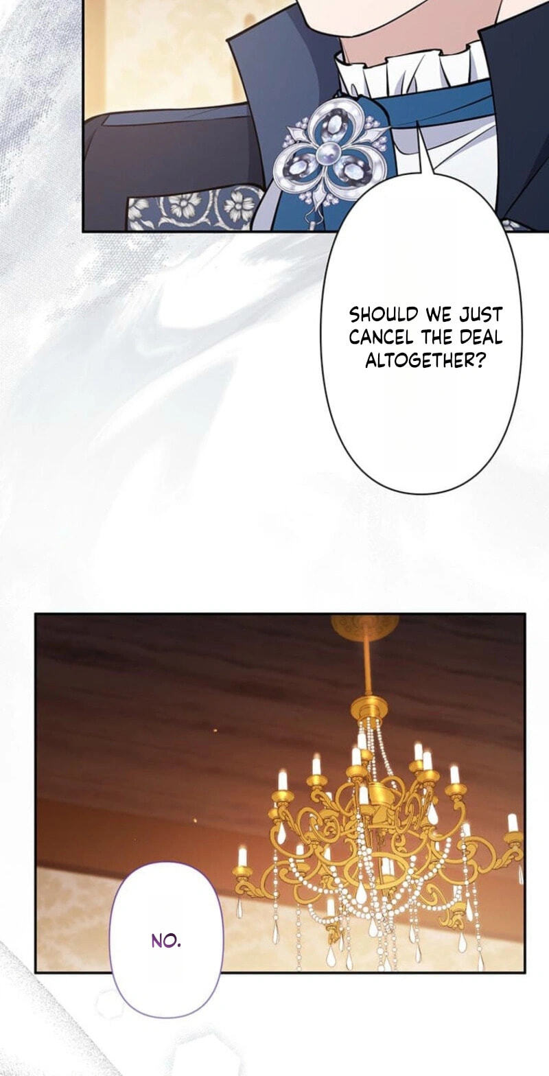 The Enemy King's Substitute Bride Chapter 50 page 30 - 