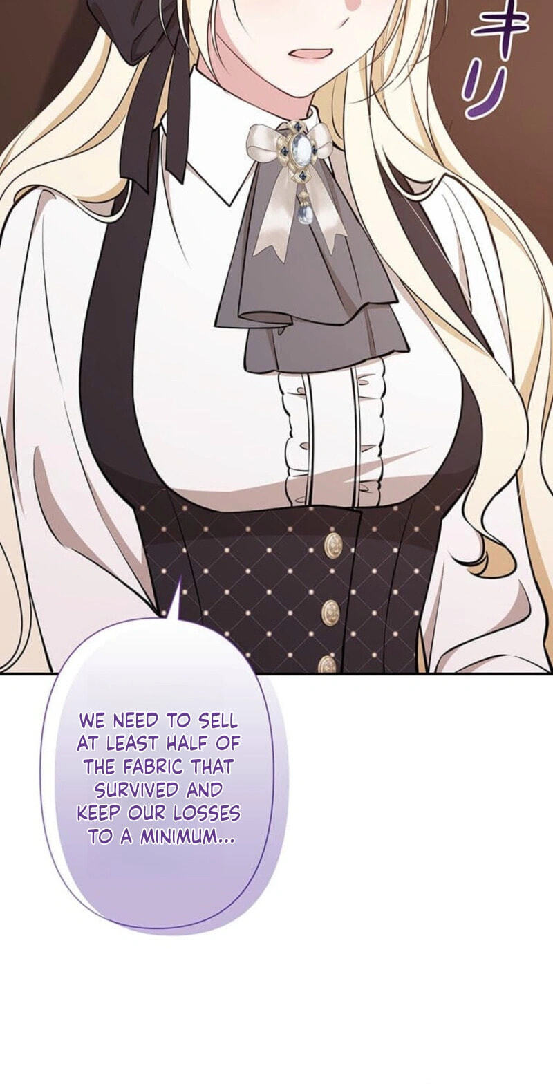 The Enemy King's Substitute Bride Chapter 50 page 32 - 