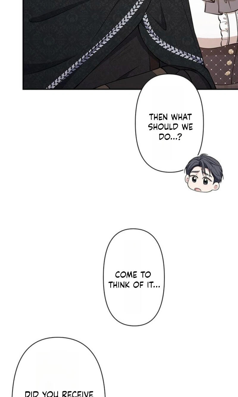 The Enemy King's Substitute Bride Chapter 50 page 34 - 