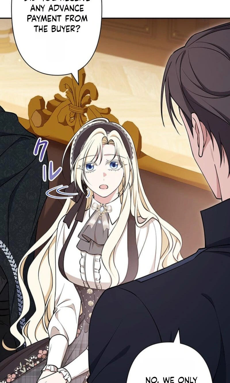 The Enemy King's Substitute Bride Chapter 50 page 35 - 