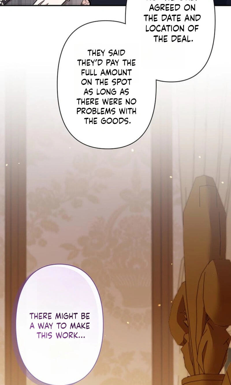 The Enemy King's Substitute Bride Chapter 50 page 36 - 
