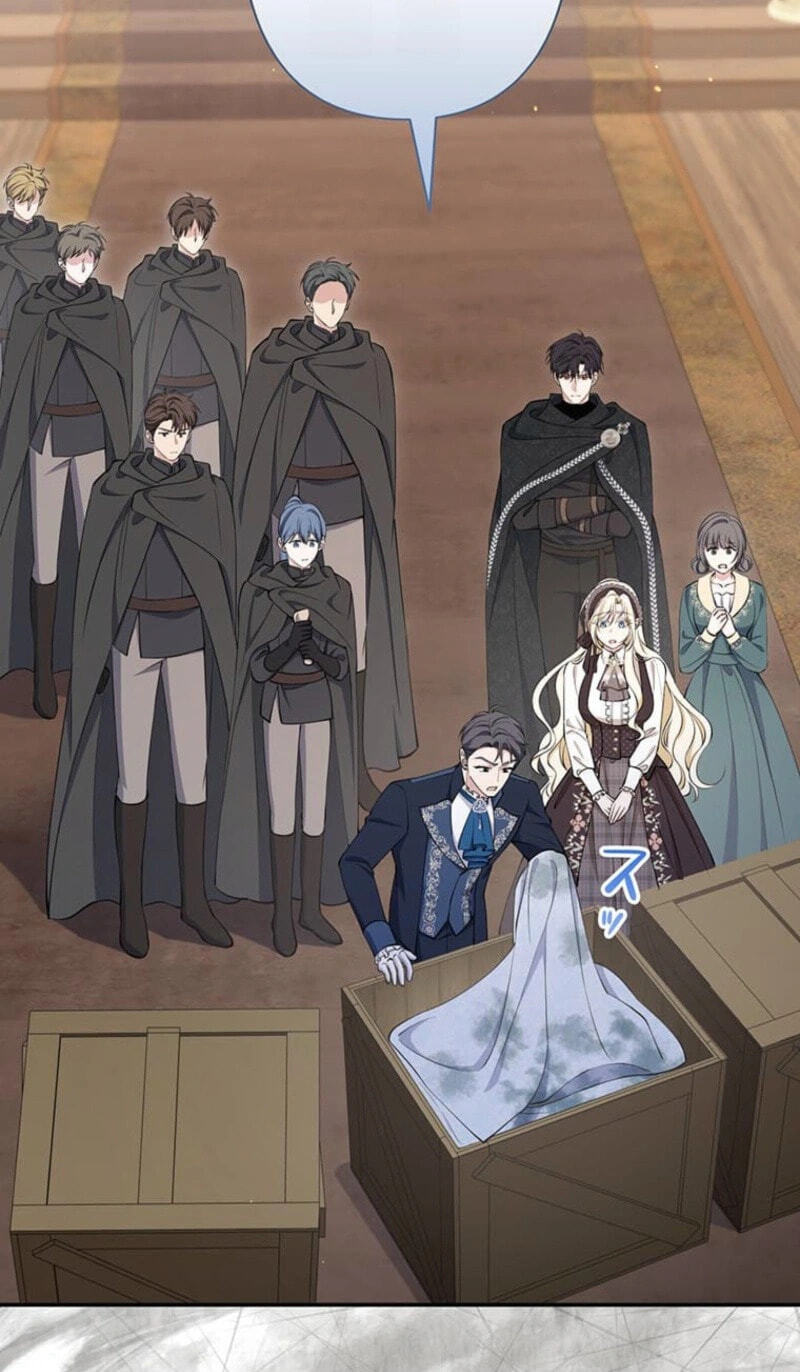 The Enemy King's Substitute Bride Chapter 50 page 5 - 