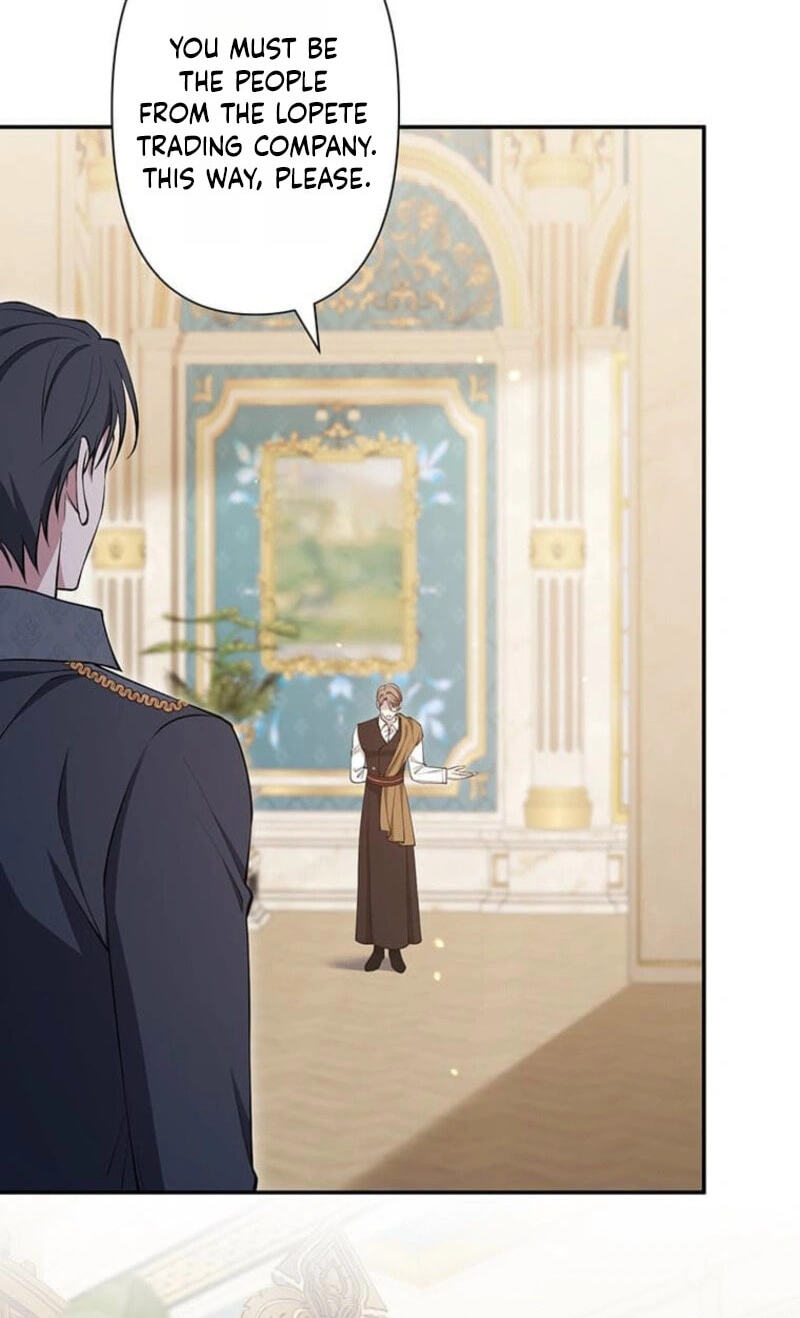 The Enemy King's Substitute Bride Chapter 50 page 42 - 