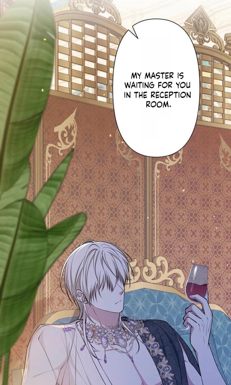 The Enemy King's Substitute Bride Chapter 50 page 43 - 