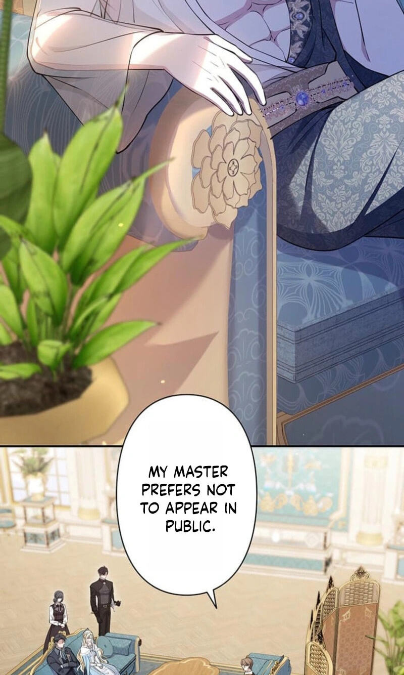 The Enemy King's Substitute Bride Chapter 50 page 44 - 