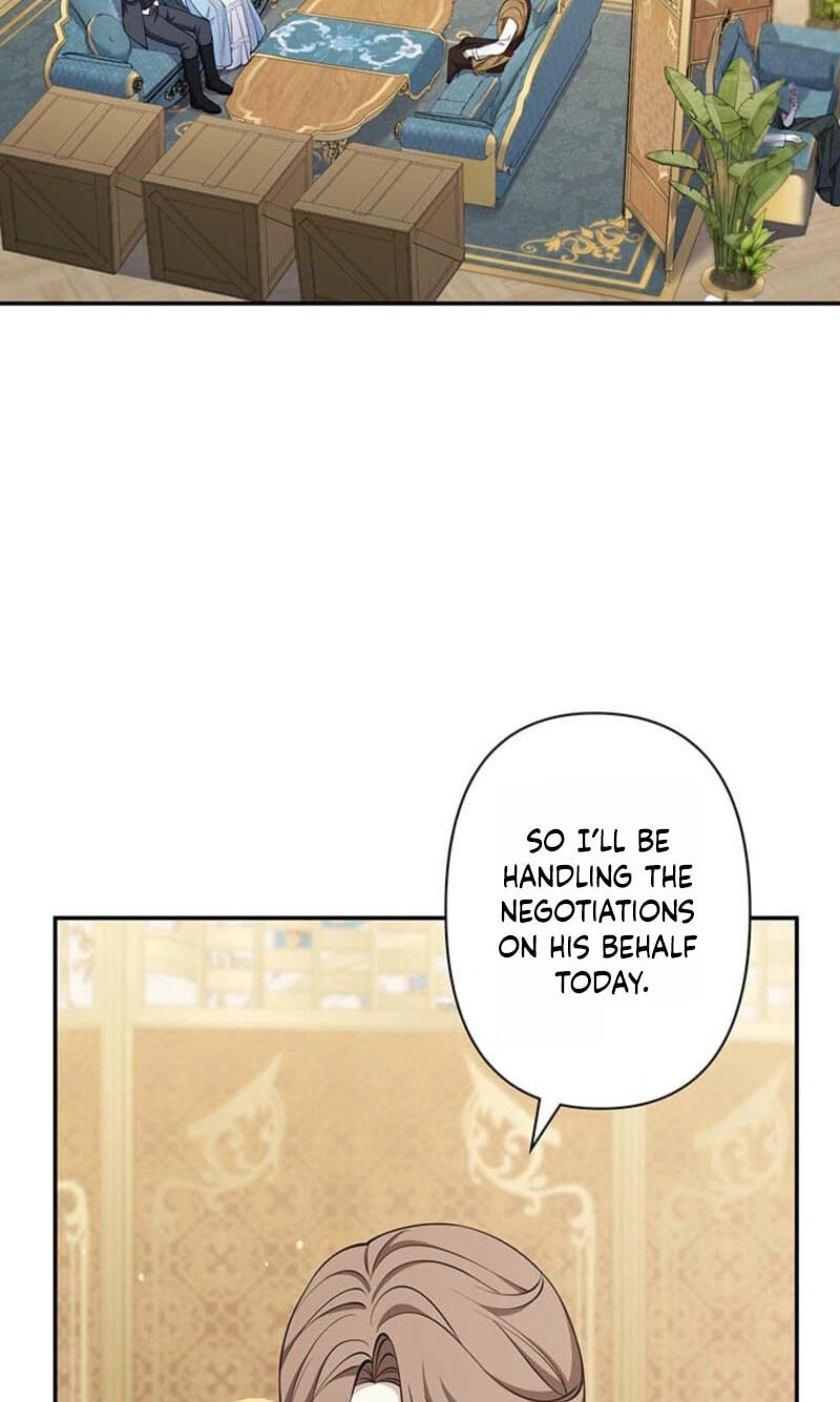 The Enemy King's Substitute Bride Chapter 50 page 45 - 