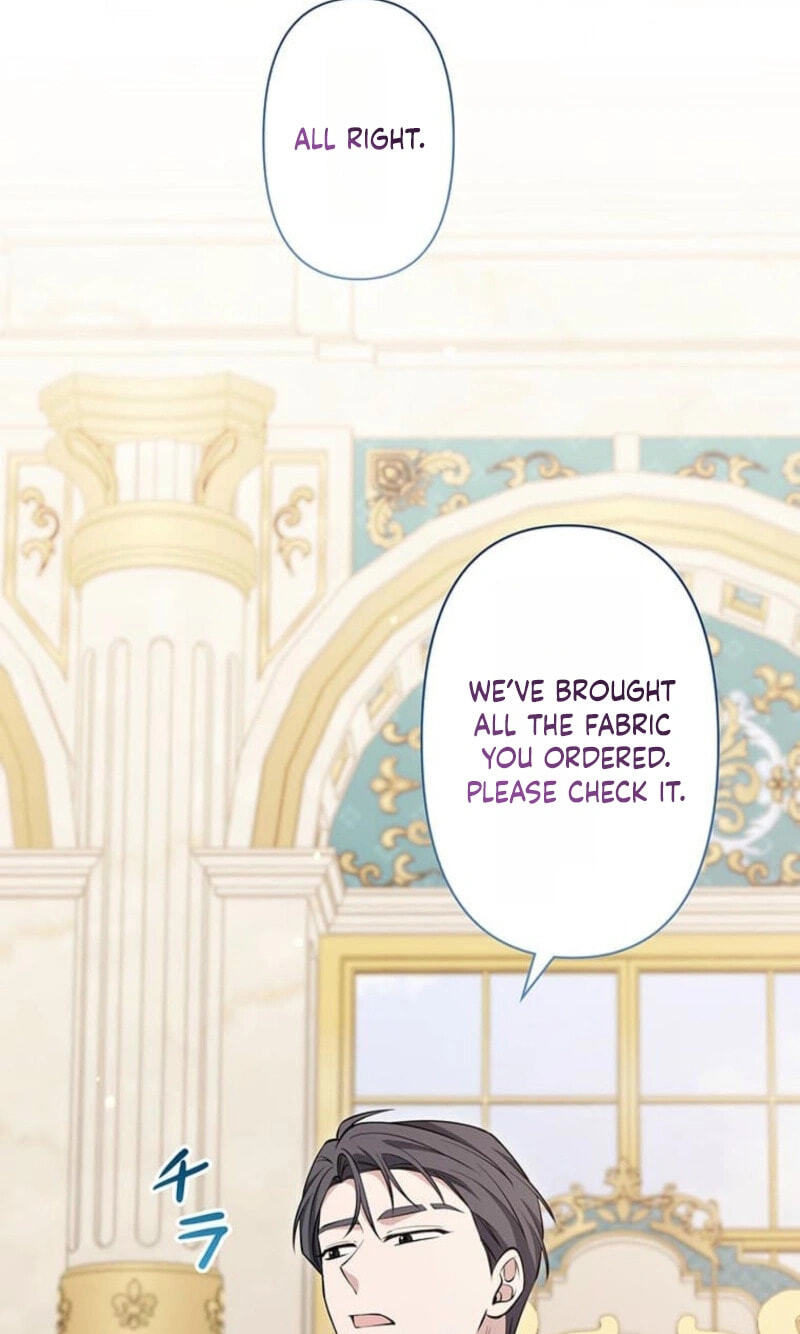 The Enemy King's Substitute Bride Chapter 50 page 47 - 