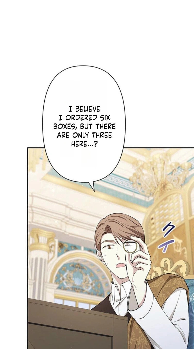 The Enemy King's Substitute Bride Chapter 50 page 49 - 