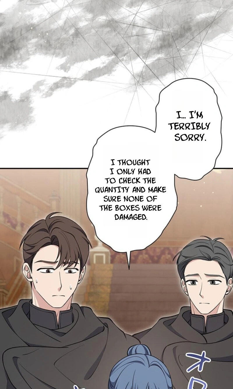 The Enemy King's Substitute Bride Chapter 50 page 6 - 