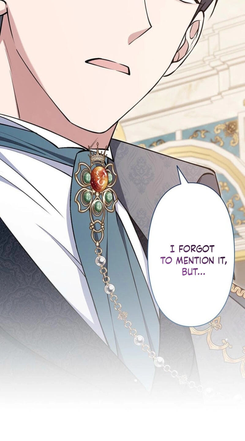 The Enemy King's Substitute Bride Chapter 50 page 51 - 