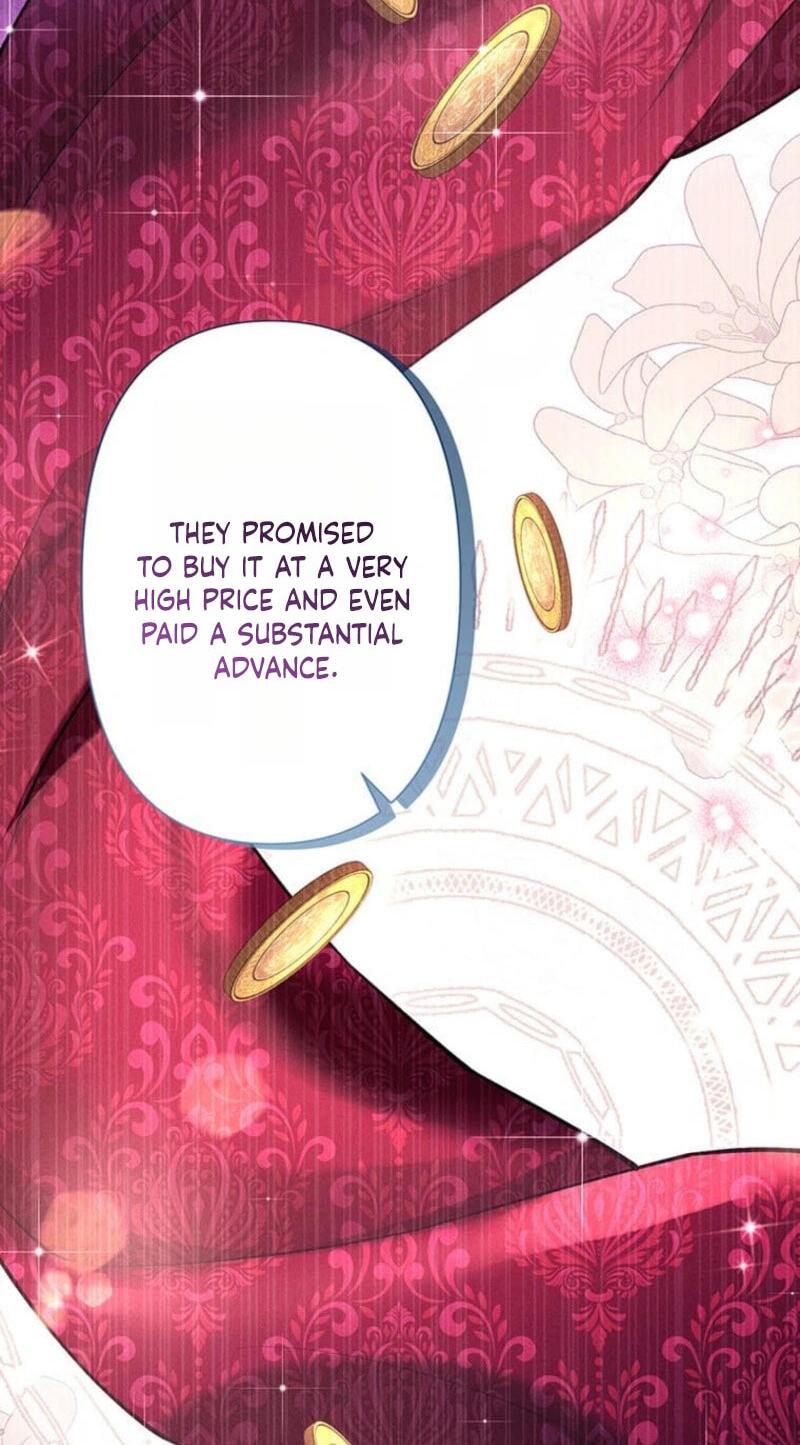 The Enemy King's Substitute Bride Chapter 50 page 54 - 