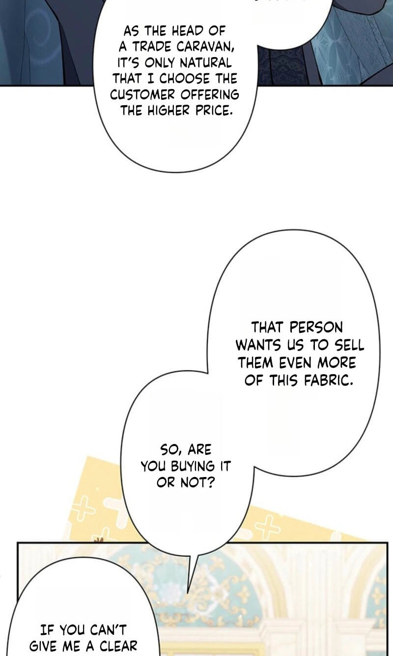 The Enemy King's Substitute Bride Chapter 50 page 59 - 