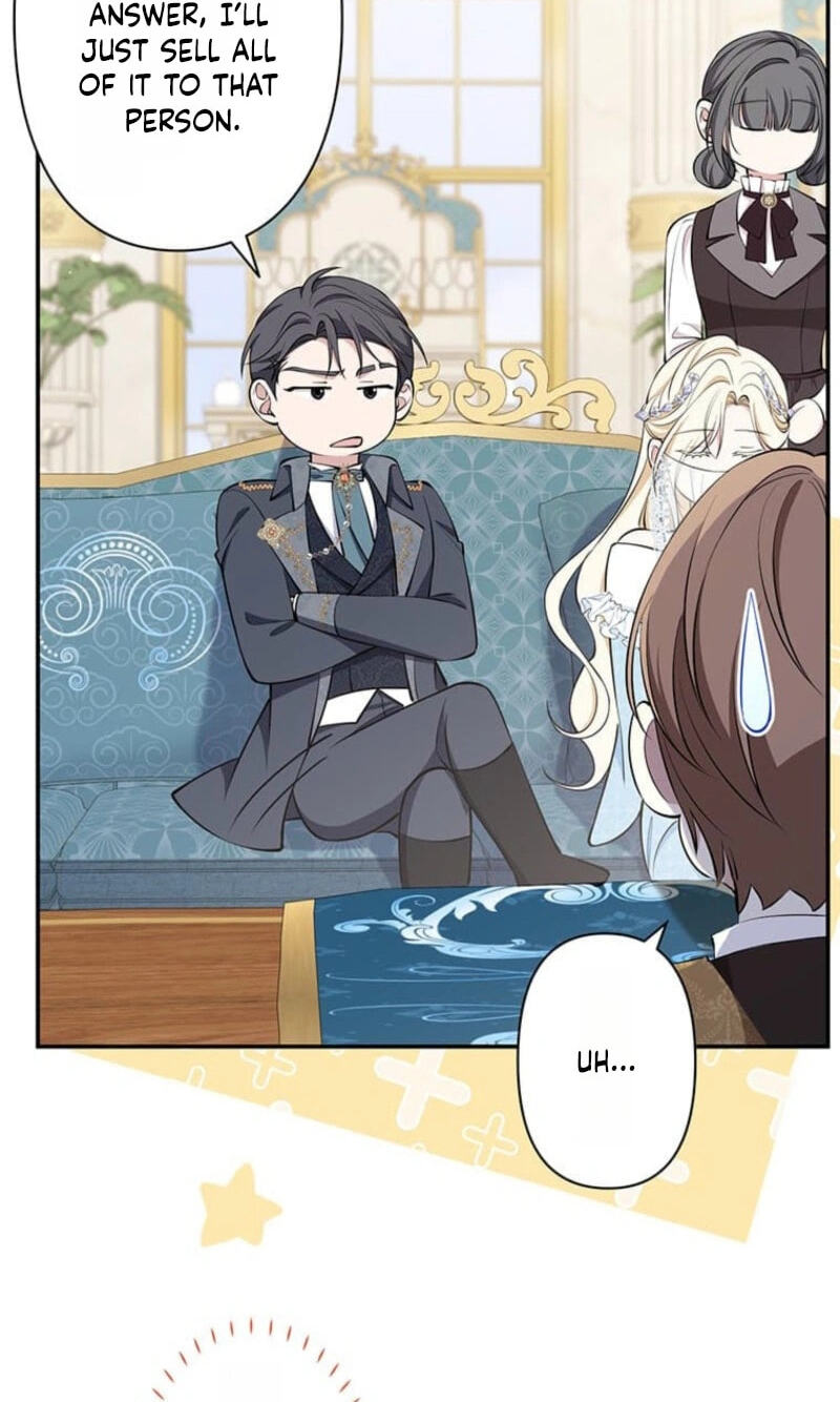 The Enemy King's Substitute Bride Chapter 50 page 60 - 