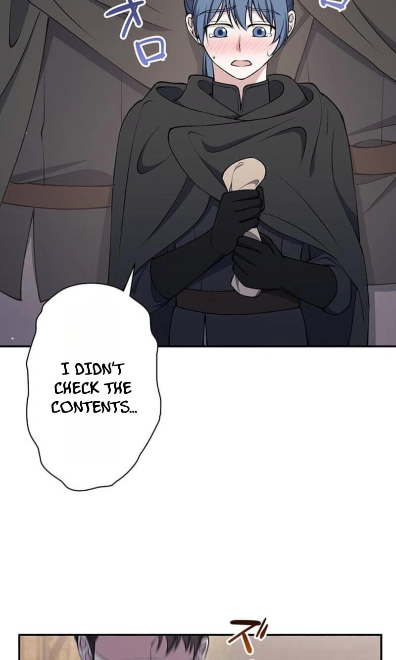 The Enemy King's Substitute Bride Chapter 50 page 7 - 