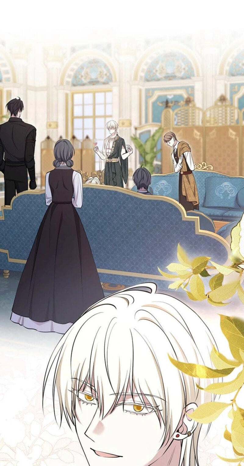 The Enemy King's Substitute Bride Chapter 50 page 64 - 