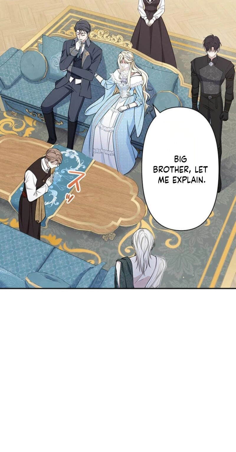 The Enemy King's Substitute Bride Chapter 50 page 68 - 