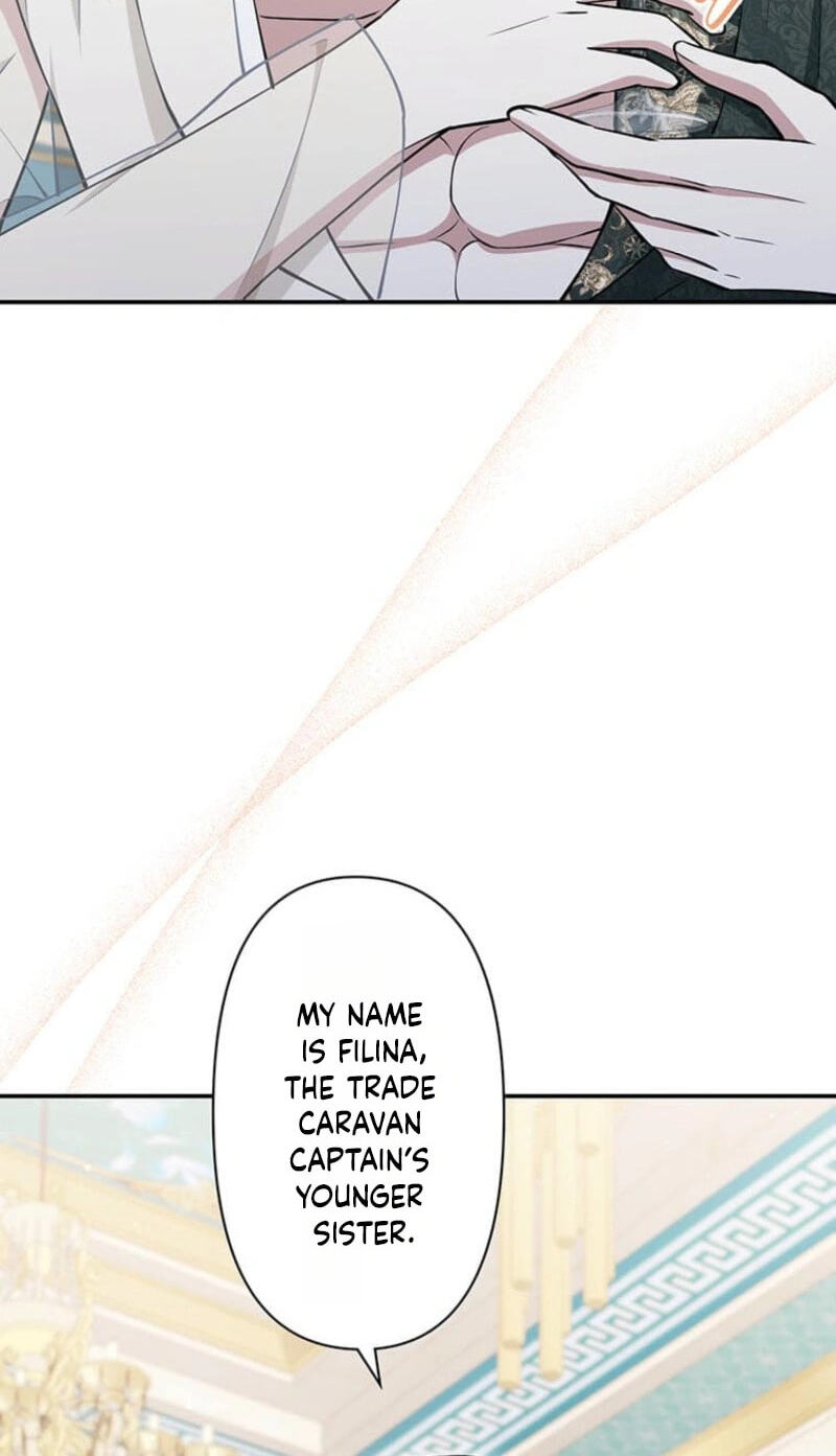 The Enemy King's Substitute Bride Chapter 50 page 73 - 