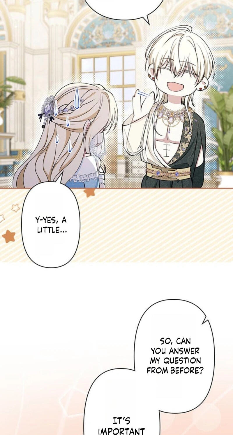 The Enemy King's Substitute Bride Chapter 50 page 80 - 