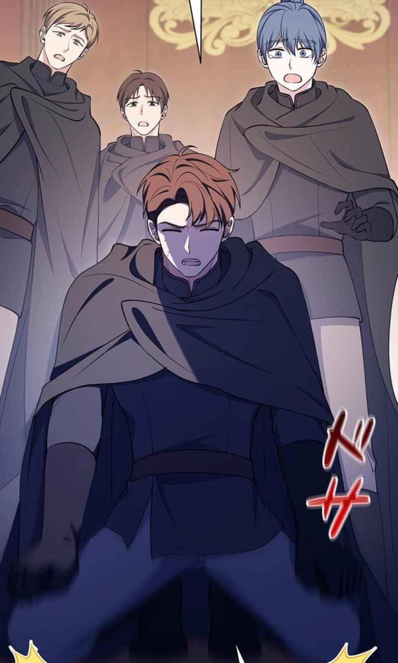 The Enemy King's Substitute Bride Chapter 50 page 9 - 