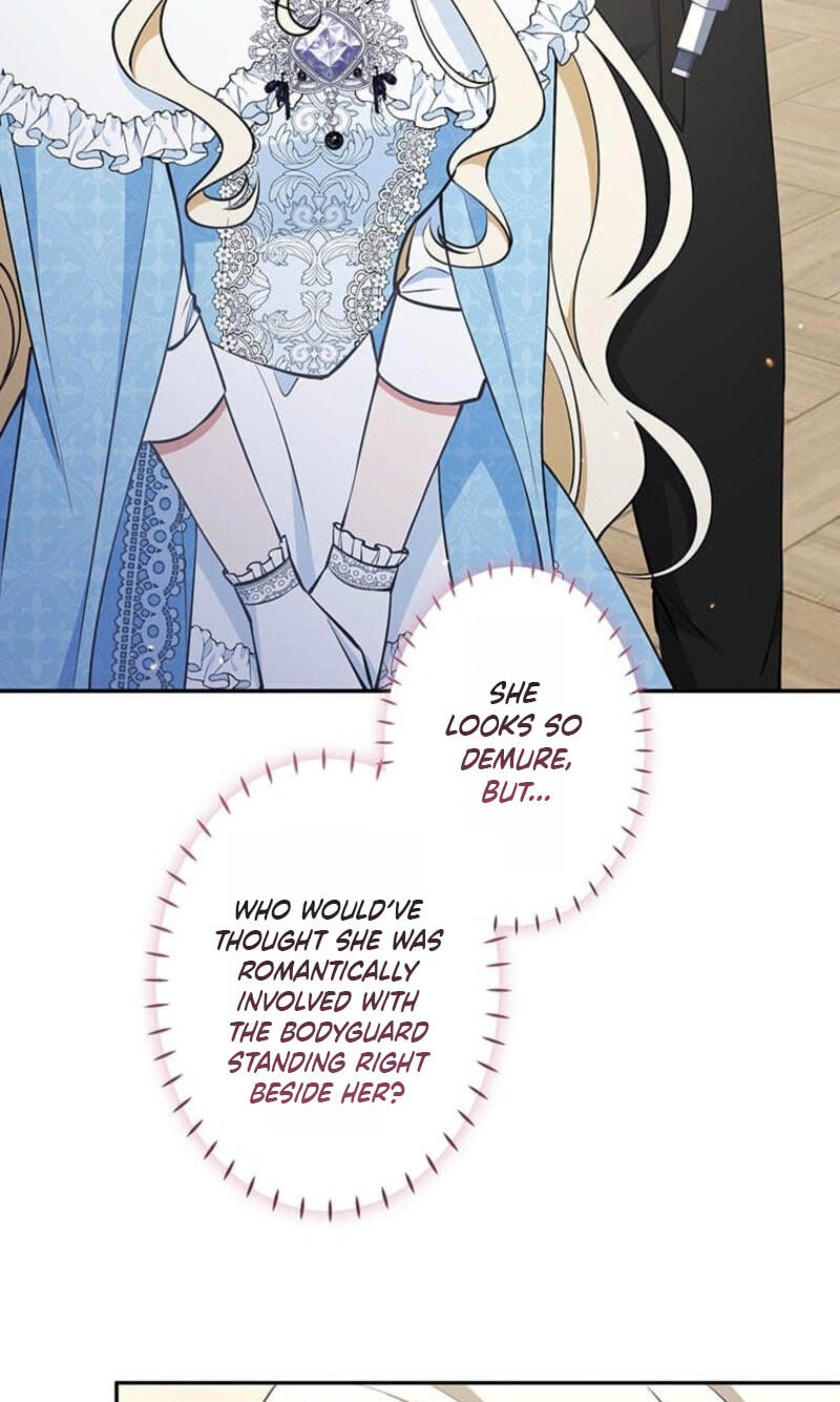 The Enemy King's Substitute Bride Chapter 50 page 85 - 