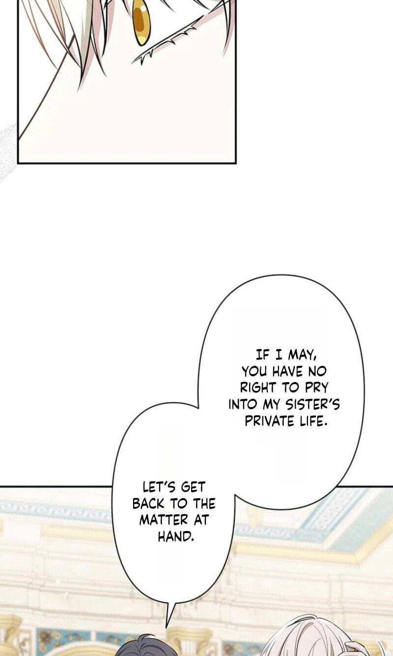 The Enemy King's Substitute Bride Chapter 50 page 88 - 