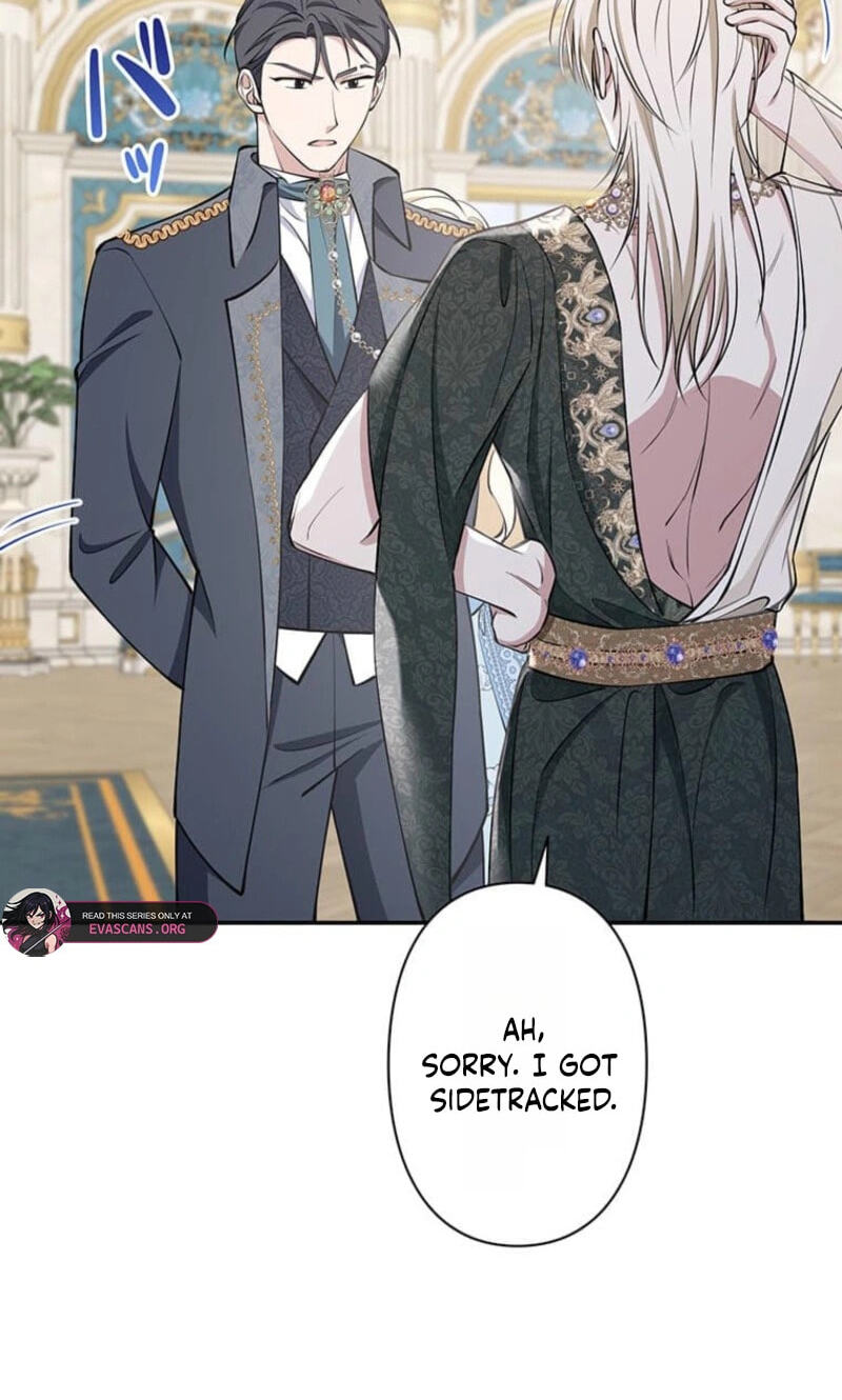 The Enemy King's Substitute Bride Chapter 50 page 89 - 