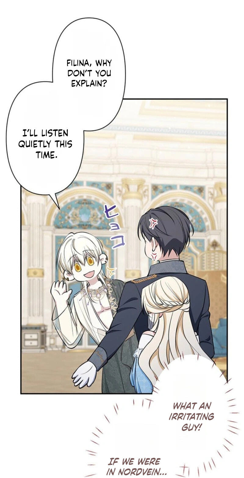 The Enemy King's Substitute Bride Chapter 50 page 90 - 