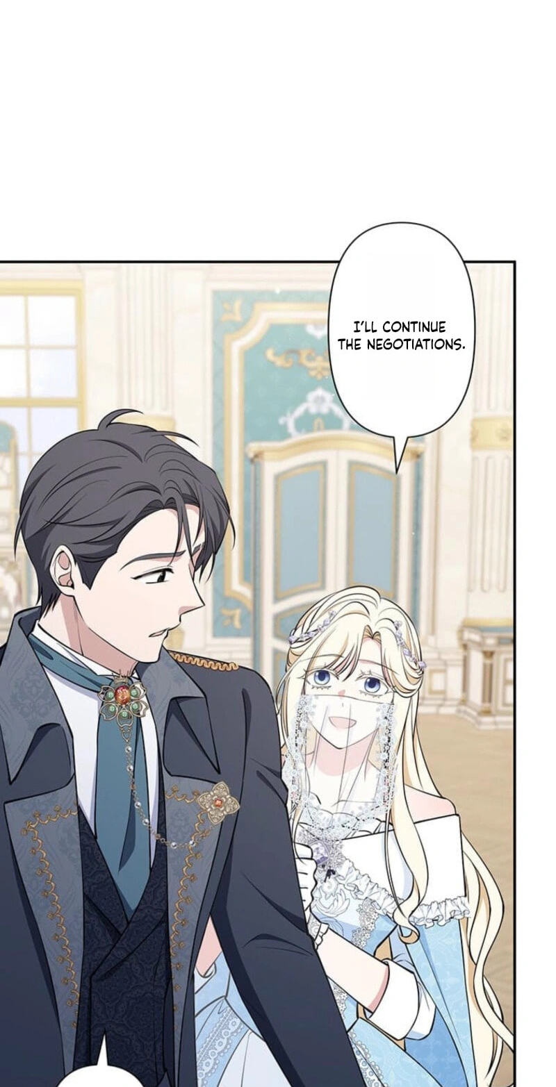 The Enemy King's Substitute Bride Chapter 50 page 92 - 