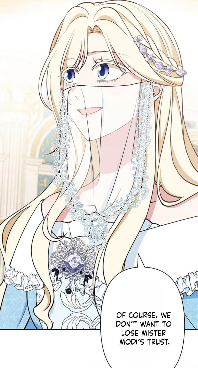 The Enemy King's Substitute Bride Chapter 50 page 95 - 