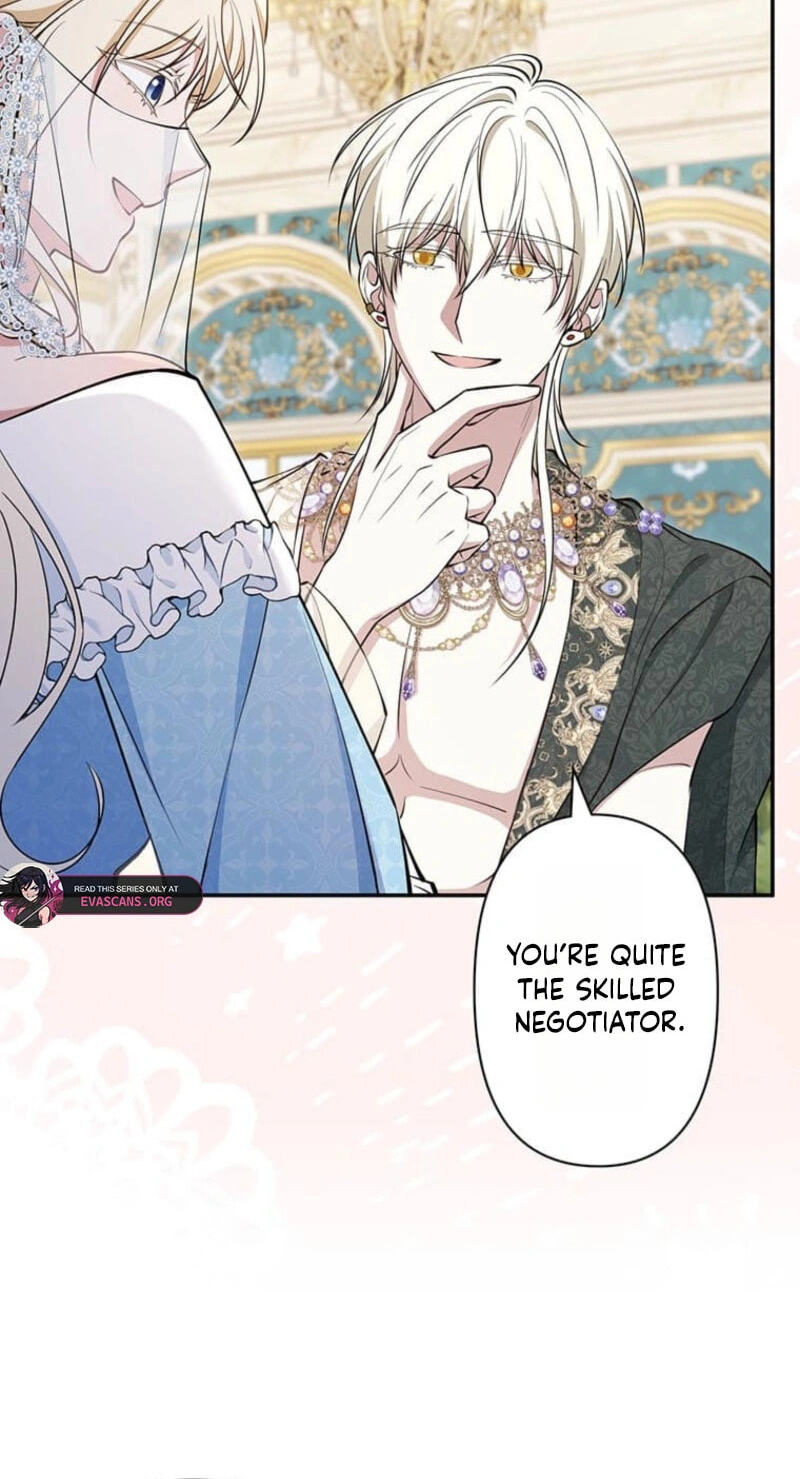 The Enemy King's Substitute Bride Chapter 50 page 98 - 