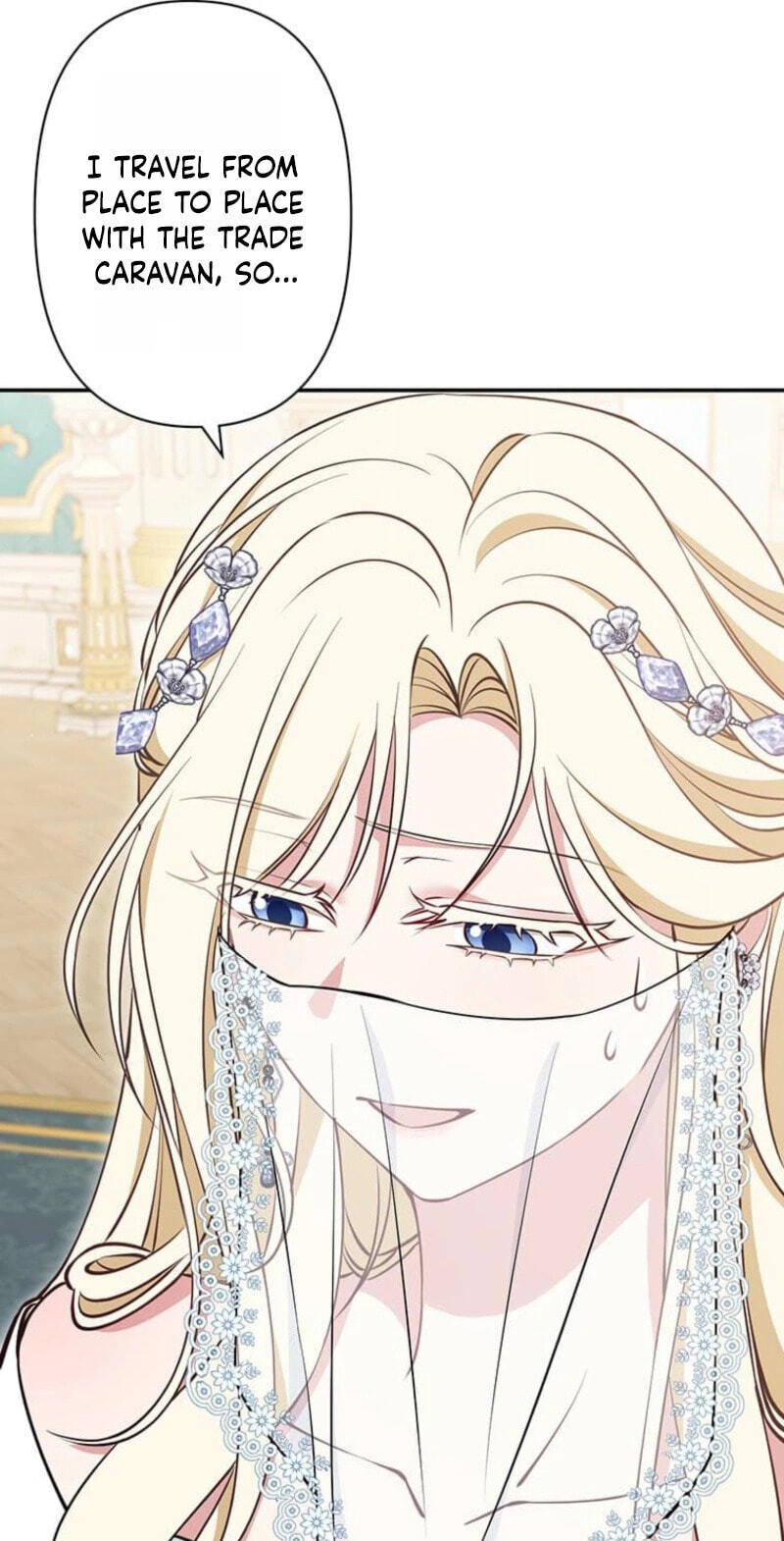 The Enemy King's Substitute Bride Chapter 50 page 99 - 