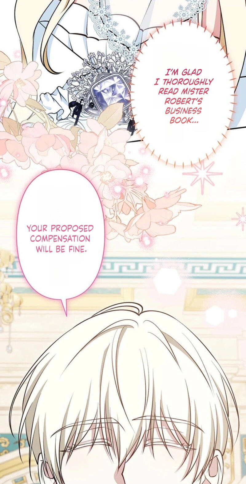 The Enemy King's Substitute Bride Chapter 50 page 100 - 