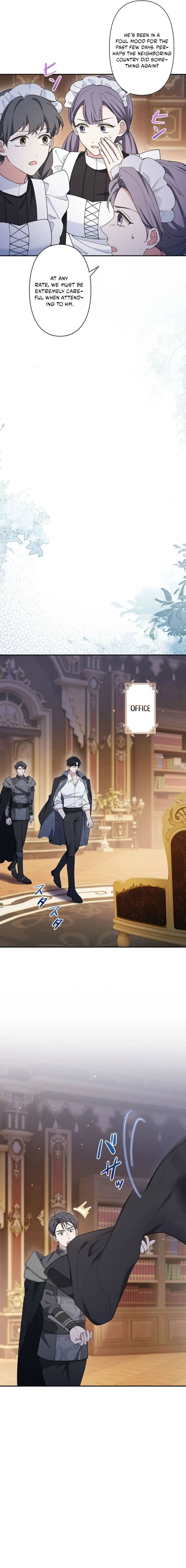 The Enemy King's Substitute Bride Chapter 6 page 2 - 