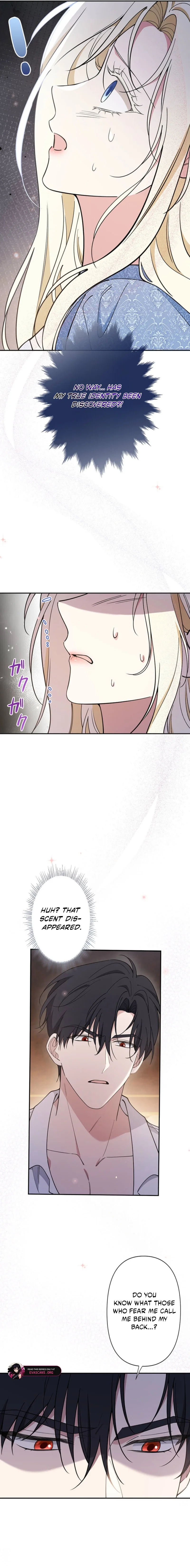 The Enemy King's Substitute Bride Chapter 6 page 13 - 
