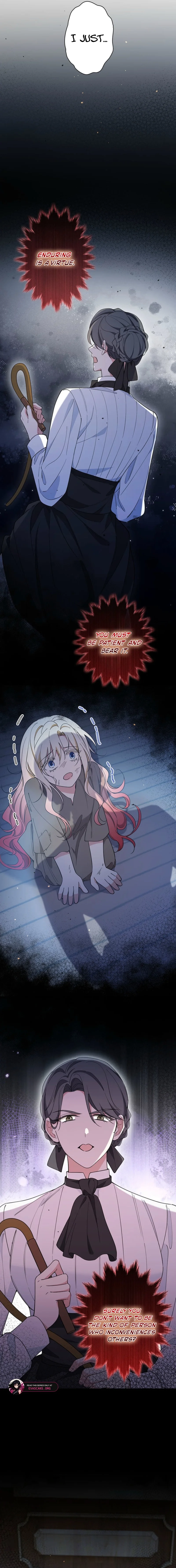 The Enemy King's Substitute Bride Chapter 6 page 16 - 