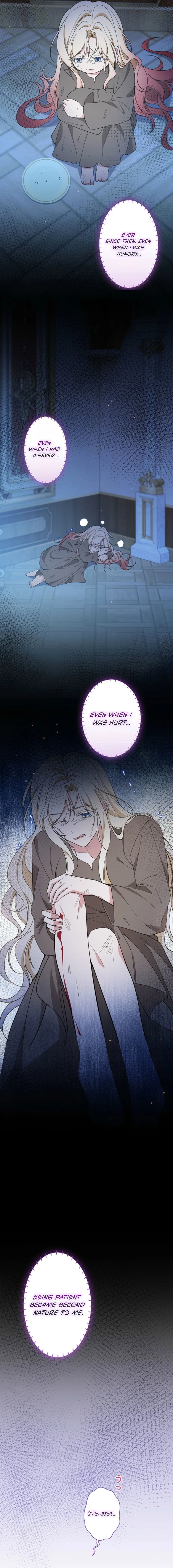 The Enemy King's Substitute Bride Chapter 6 page 17 - 